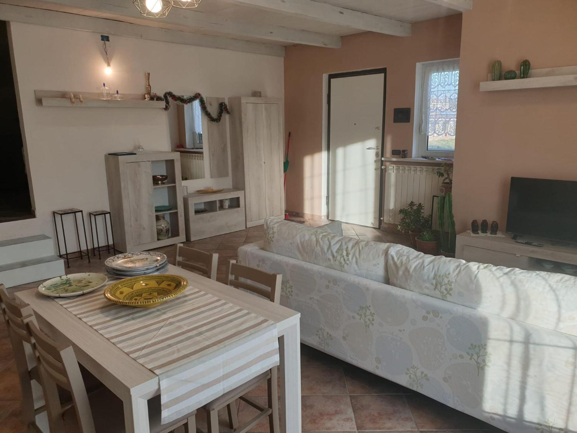 Casa Vacanze Alice E Arianna Каїро-Монтенотте Екстер'єр фото